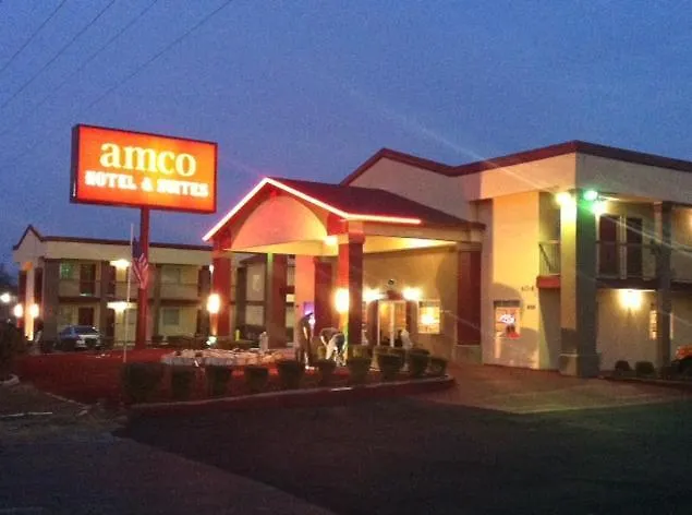 Amco Hotel & Suites- Fort Hood